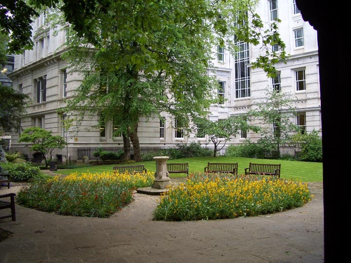 Postman's Park