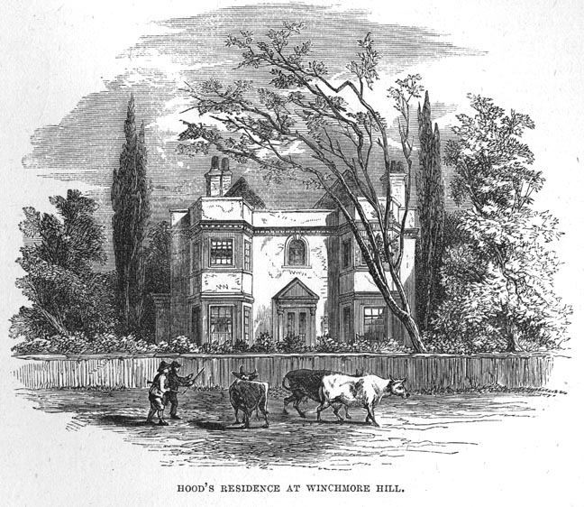 Winchmore Hall