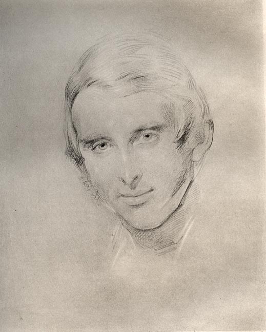 Ruskin by George Richmond