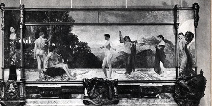 The Judgment of Paris