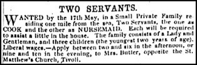 Advert 4, 1865