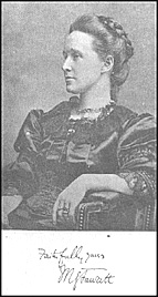 Millicent Fawcett