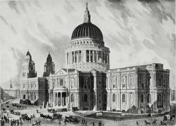 St. Paul's Cathedral