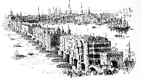 Old London Bridge