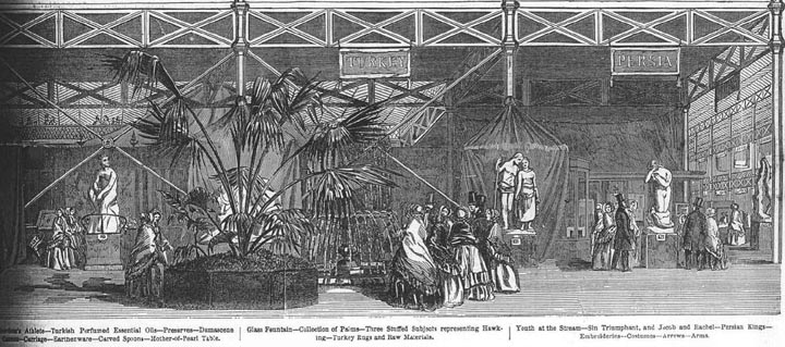 Grand Panorama of the Great Exhibition