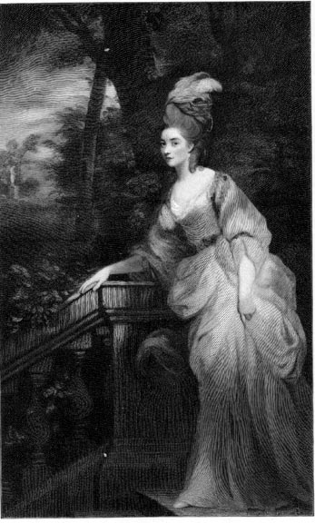 Georgiana, Duchess of Devonshire