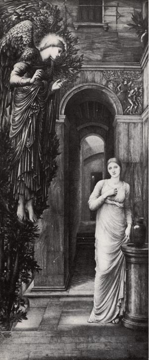 The Annunciation