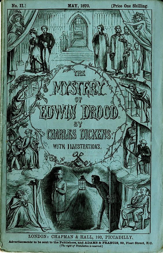 cover of The Mystery of Edwin Drood