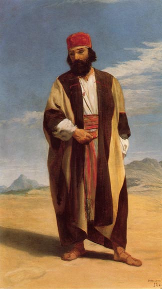 Study of an Arab