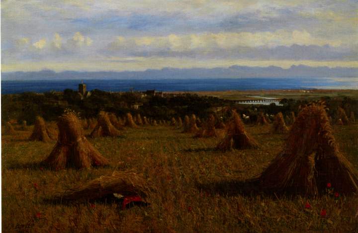 Cornstooks, Berwick beyond