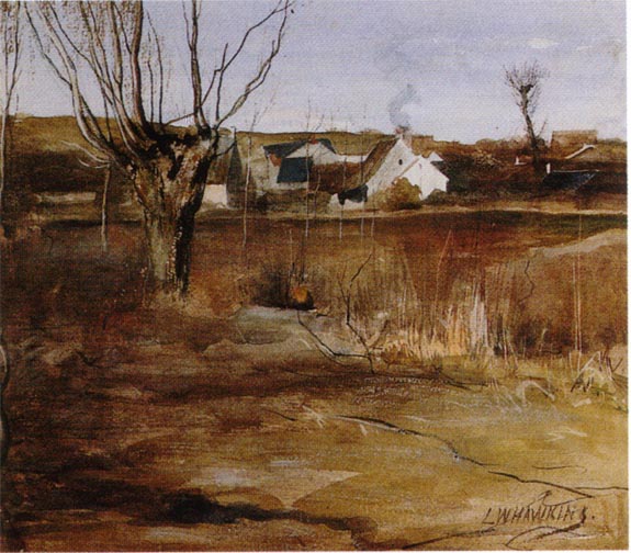 A Picardy Landscape