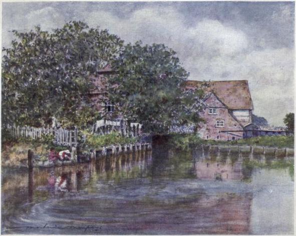 Streatley Mill