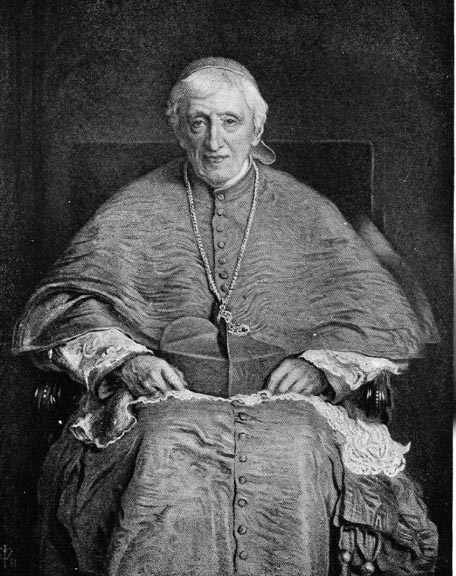 John Henry, Cardinal Newman