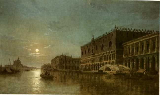 The Doge's Palace