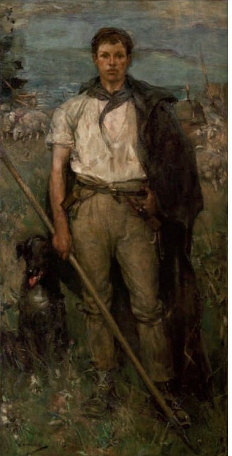 The Shepherd