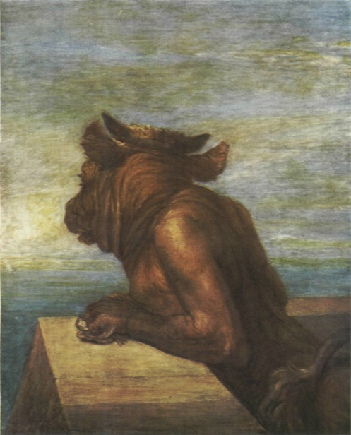 The Minotaur/