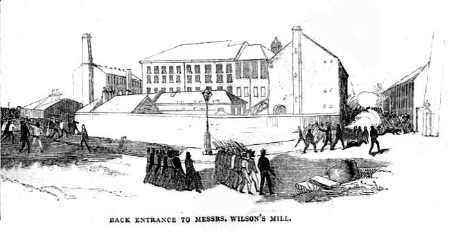 Messrs. Wilson's Mill, Salford