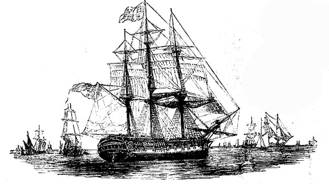 The Royal George Yacht 