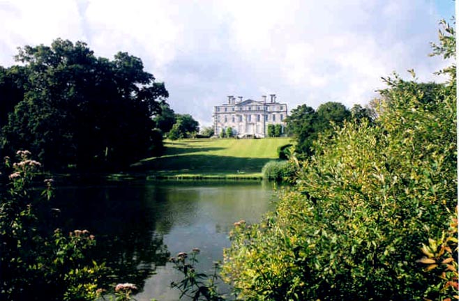 Kingston Maurward House