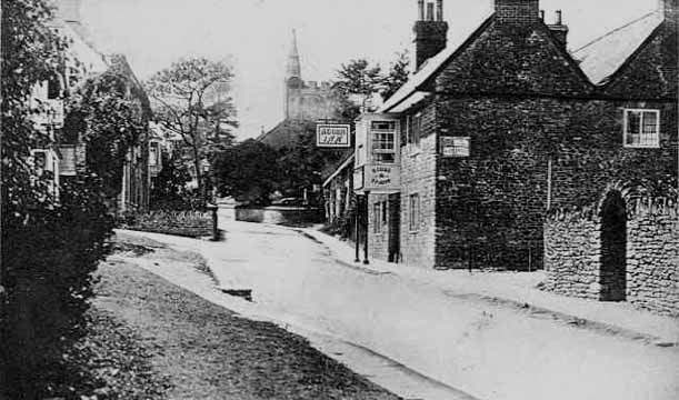 The Sow-and-Acorn Inn, Evershead