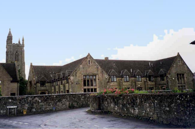 Phillotson's School, Shaston