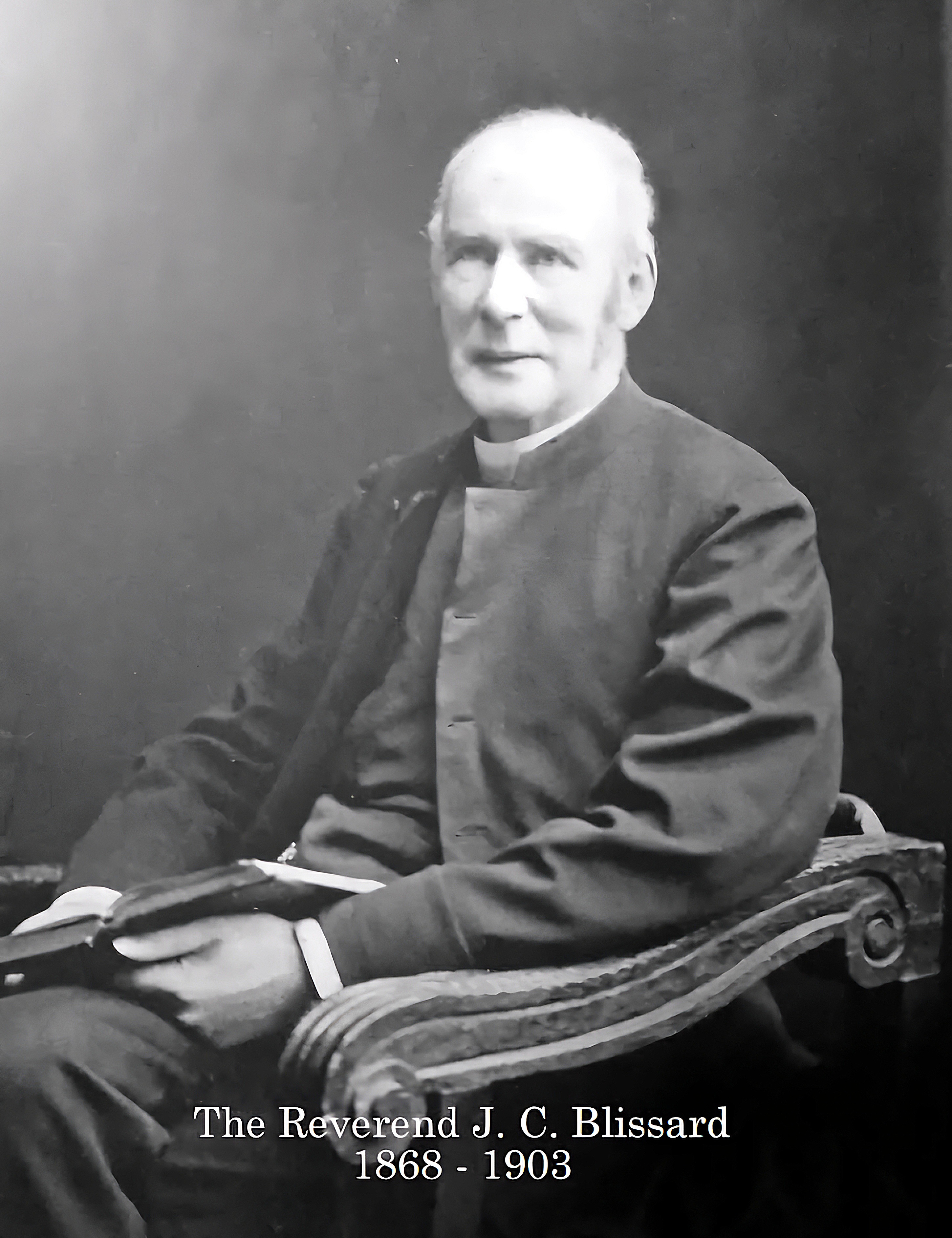 Reverend J. C. Blissards