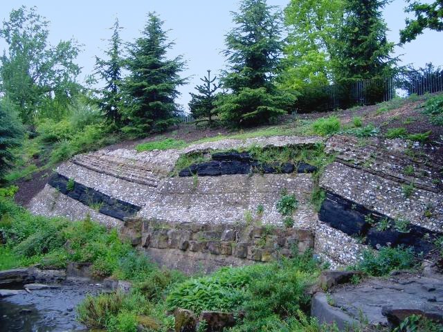 Geological Strata