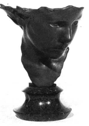 Bust of a Girl