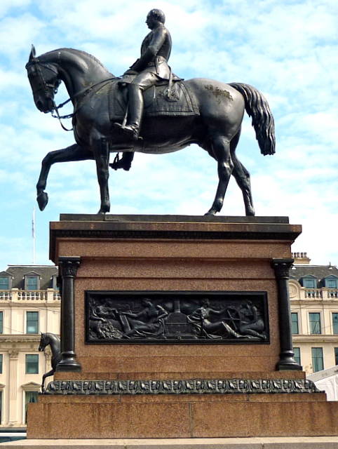 Prince Albert,” by Baron Marochetti