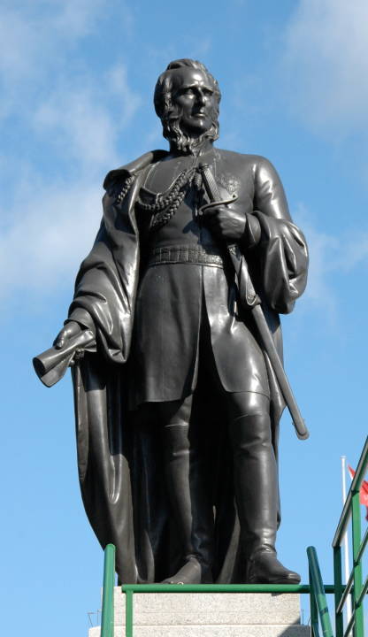 Boer War memorial