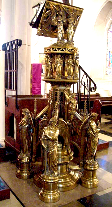 Angel Lectern