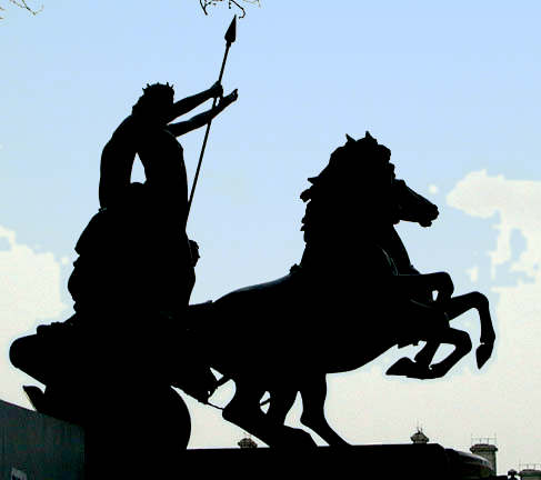 Boadicea (detail)