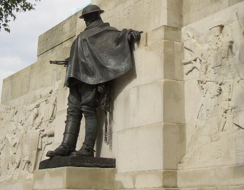 Royal Artillery Memorial