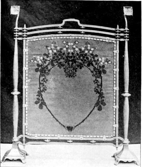 Fire Screen