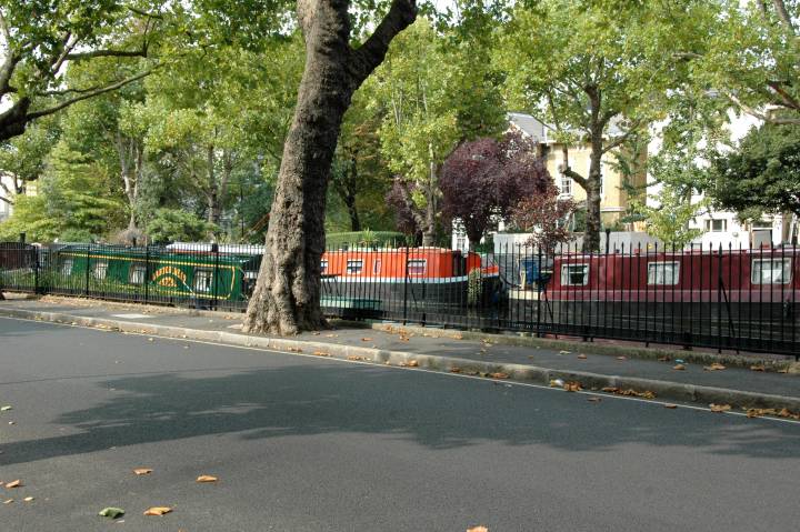 Canal Boats